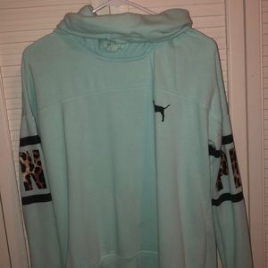 Women’s PINK hoodie